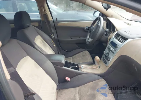 2008 Chevrolet Malibu Ls из США, поврежденный, VIN 1G1ZG57B68F181453